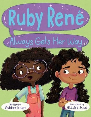Ashley Iman Ruby René Always Gets Her Way (Gebundene Ausgabe) (US IMPORT)
