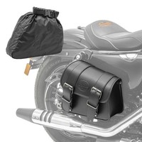 Satteltasche 8L FüR Honda Vtx 1300 R/S Schwarz Rechts