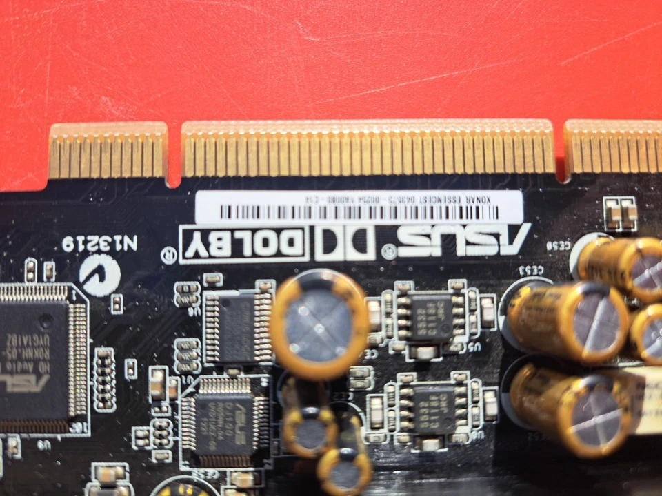 Genuine ASUS Xonar Essence ST PCI Sound Card - Image 4 of 4