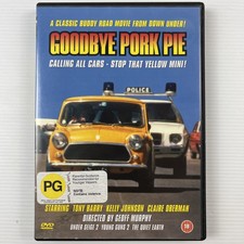 Goodbye Pork Pie (1981) DVD Region 0 Tony Barry Kelly Johnson Claire Oberman