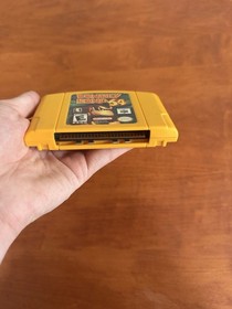 Donkey Kong 64 (Nintendo 64 N64) Great Condition Authentic & Tested - Ships Fast