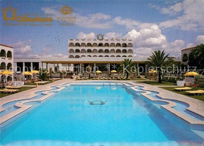 Tarifa Club Hotel Atlanterra Bahia de la Plata Swimming Pool