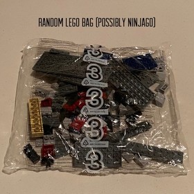 LEGO Ninjago Lot: 2257 9446 70611 70728 70734 Sealed Bags Partials Manuals +MORE
