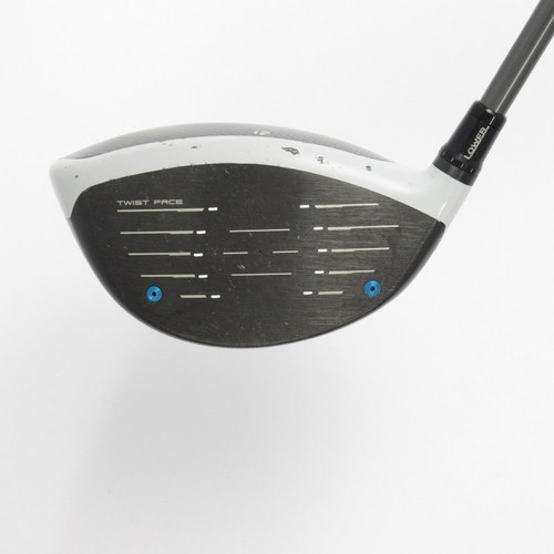 TaylorMade SIM MAX D 10.5° Stiff RH 45.75in Driver TENSEI BLUE TM50 HC 299g - Picture 3 of 8