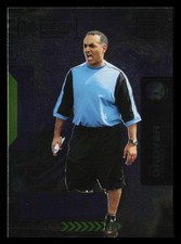 Tim Grover 2021 SkyBox Metal Universe Champions #23 FOIL BASE CARD *183