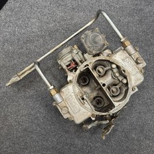 Holley R84021 Spread Bore Carburetor Quadrajet Replacement 4bbl Gm Truck Car