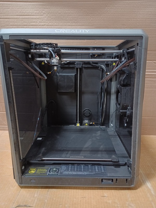 Creality K1 Max 3D Printer **For Parts Only and SOLD AS IS**