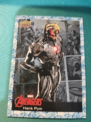 2023 Marvel Avengers / Base Set / Hank Pym #1