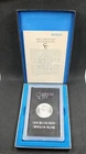 1884-CC $1 Morgan Silver Dollar - BU Carson City in case w/box and papper