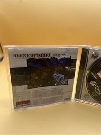 Kiss Psycho Circus The Nightmare Child Sega Dreamcast 2000 Tested CIB