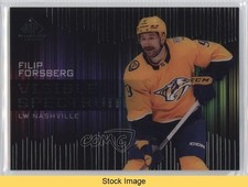 2024-25 Upper Deck SP Game Used Visible Spectrum Filip Forsberg #VS-19 READ 1s8j