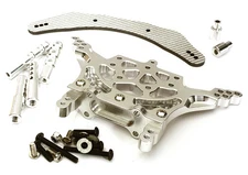 09 Rear Shock Tower for Traxxas 1/10 Electric Slash 2WD 3638 1914R