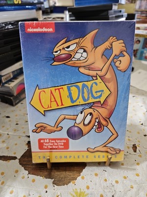 Catdog: the Complete Series (DVD) for sale online | eBay