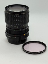   Excellent  Pentax-A 28-80mm 3.5-4.5 K Mount Zoom Lens  531  
