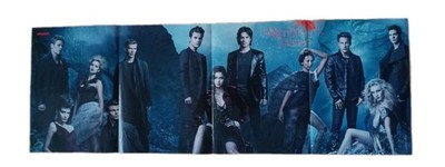 The Originals Vampire Diaries 29,7x84cm Poster Rückseite One Direction