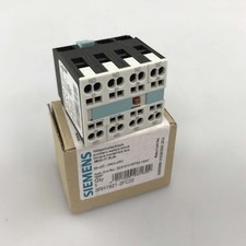 Siemens auxiliary switch block 3RH1921-2FC22 original packaging
