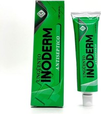 Gencloben plus Inoderm Antiseptic for Acne Eczema and Itch Ung ento 45 gm
