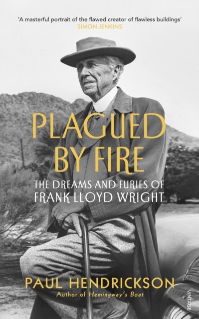 Plagued By Fire: The Dreams and Furies by Paul Hendrickson | PB | 2020 - Image 2