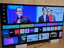 LG OLED48B46LA 48" Smart 4K Ultra HD HDR OLED TV with Amazon Alexa