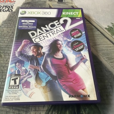 Dance Central 2 (Microsoft Xbox 360, 2011)