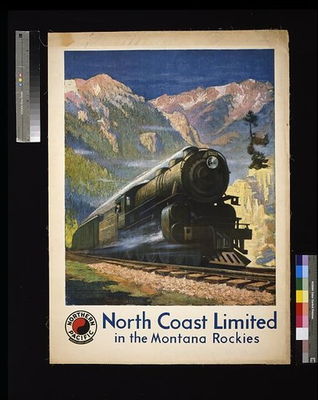 #ad North Coast LimitedMontana Rockies Northern PacificNorth Coast Limited $12.99
