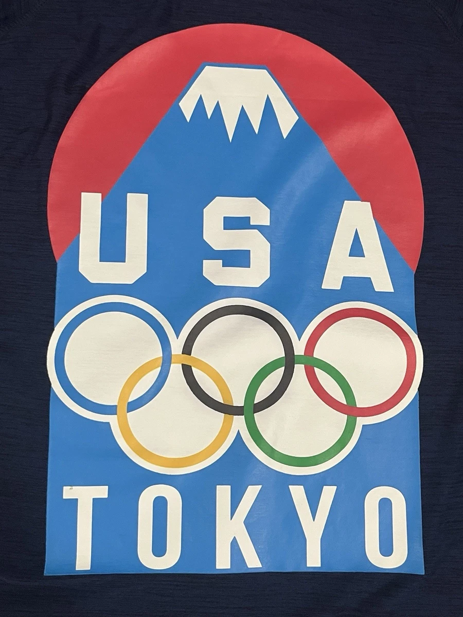 Unisex Adult Tokyo 2020 Event Olympics Shirts for sale | eBay