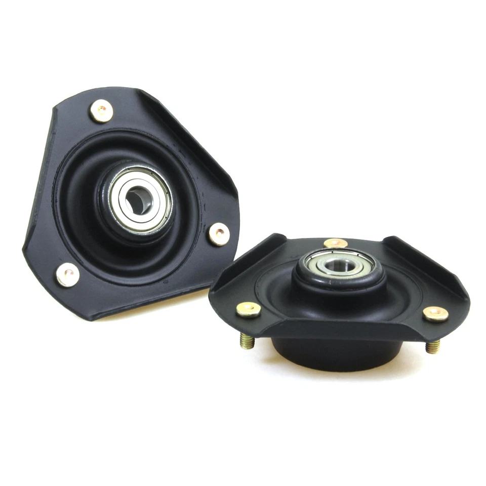 SHOCK ABSORBER MOUNTING 2 PIECES FitFor TOYOTA CELICA RA25 COROLLA KE20 KE25 NEW - Image 2 of 4