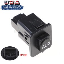 For 2008-2010 Honda Accord Auxiliary Aux In Jack Crosstour Pilot 39112ta0a01 For 2008-2010 Honda Accord Auxiliary Aux In Jack Crosstour Pilot 39112ta0a01
