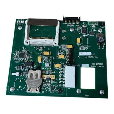 Dent Sound COM Express Carrier Board 2040-0266 U-2040-0266-A NEW