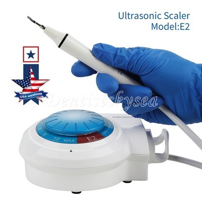 Dental Ultrasonic Piezo Scaler For EMS Woodpecker + Handpiece
