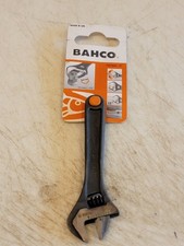 Bahco 110mm-4 Chroom - 8069 R Us. Midget Cresent Wrench. Its Adorable
