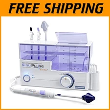 SinuPulse Elite Nasal Irrigation System