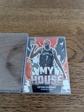 2022-23 Panini Donruss Optic - My House Kevin Durant #15