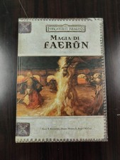 Manuale Magia di Faerun D&D 3.5 italiano, perfette condizioni.