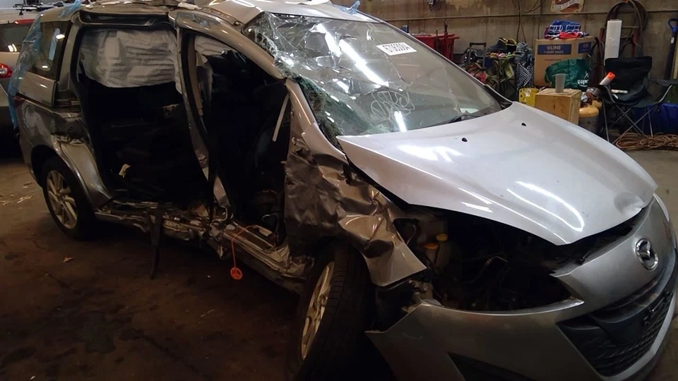 Pinza trasera derecha pasajero se adapta 08-10 12-17 MAZDA 5 6348674 Foto 3 de 4