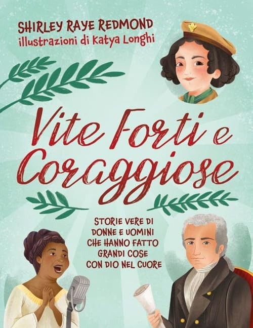 Shirley Raye Re Vite forti e coraggiose. Storie vere di donne e uomi (Paperback)Another great item from Rarewaves USA | Free delivery!