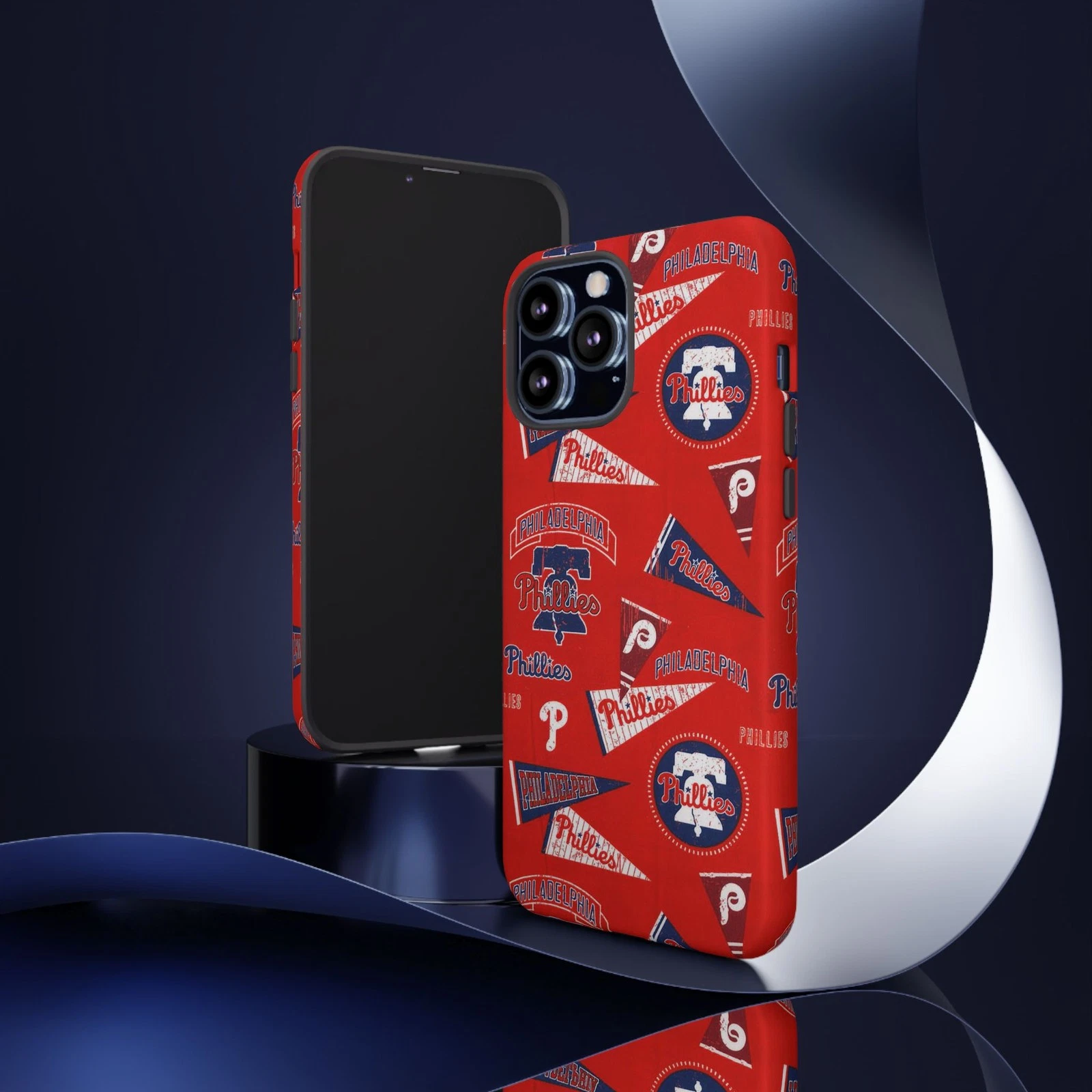 Philadelphia Phillies Apple iPhone Cases