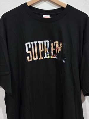 SUPREME TERA PATRICK TEE SIZE XL 100% AUTHENTIC NEW | eBay