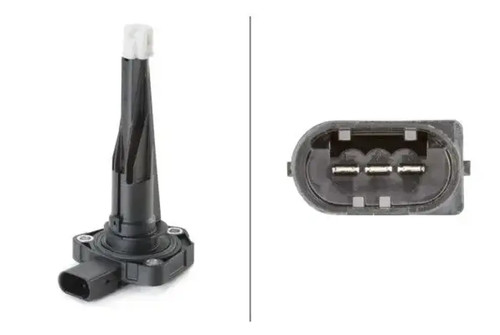 Ölstandssensor 6PR 013 680-201 HELLA für MERCEDES-BENZ C-KLASSE Cabriolet
