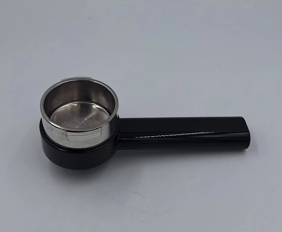 PORTA FILTRO (996530073034) PER MACCHINA DEL CAFFE GRAN GAGGIA STYLE RI8123 - Imagen 2 de 4