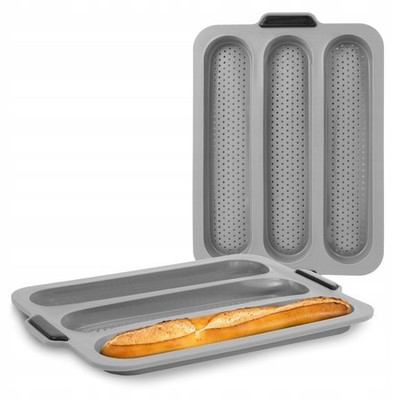 Perforated Non-stick Large Silicone Bread Baking Pan