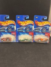 Hot Wheels 2004 First Editions 164 Diecast Car Lot Toyota Celica Cadillac Lmp Hot Wheels 2004 First Editions 164 Diecast Car Lot Toyota Celica Cadillac Lmp