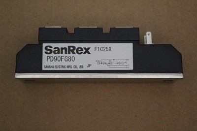 NEW Open box 1 Piece PD90FG80 SanRex SCR Module