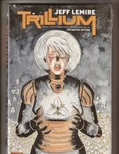Trillium Deluxe Edition HC | Jeff Lemire | DC/Vertigo | OOP | HTF | Sealed!