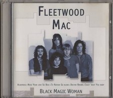 CD - Fleetwood Mac - Black Magic Woman (2004)