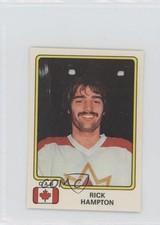 1979 Panini Hockey '79 Stickers Rick Hampton #54 0f8