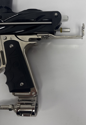 Corps Autococker WGP Pro Stock Avec Feedneck Mod Argent - Occasion Pour Paintball