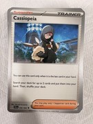 Pocket Scout - Cassiopeia 056/064 Sv: Shrouded Fable Regular
