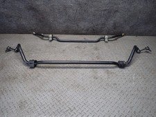 97-04 Chevrolet Corvette C5 Set Of 2 Front Rear Stabilizer Sway Bar 45k Oem 97-04 Chevrolet Corvette C5 Set Of 2 Front Rear Stabilizer Sway Bar 45k Oem