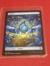 Island (Showcase) Dominaria United Regular